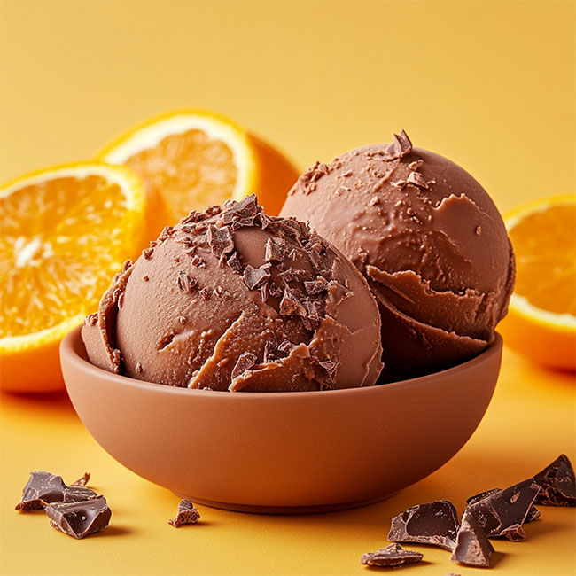 Chocolate Orange 475ml