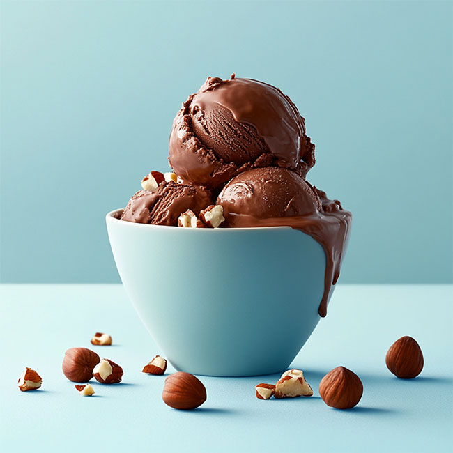 Chocolate Hazelnut 475ml