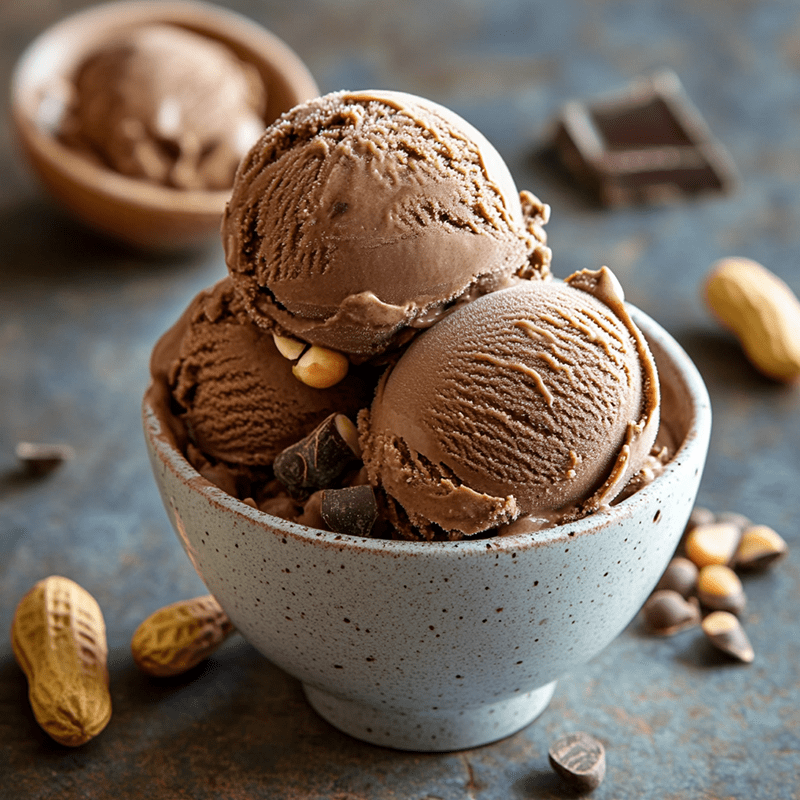 Chocolate Peanut Butter <br> <span>475ml</span>