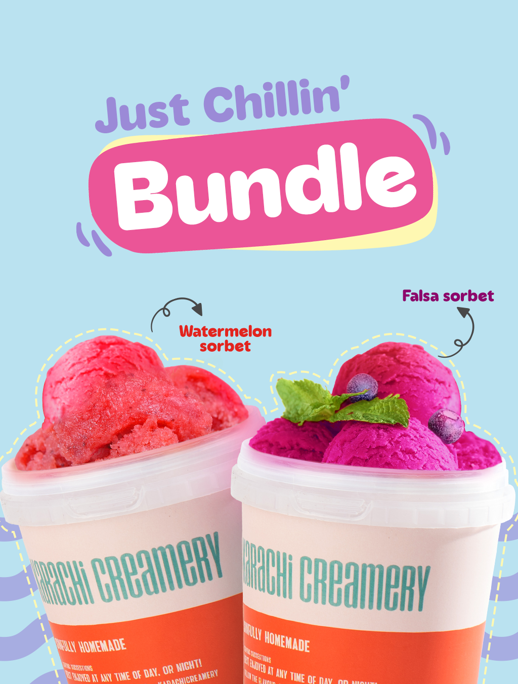 Just Chillin’ bundle