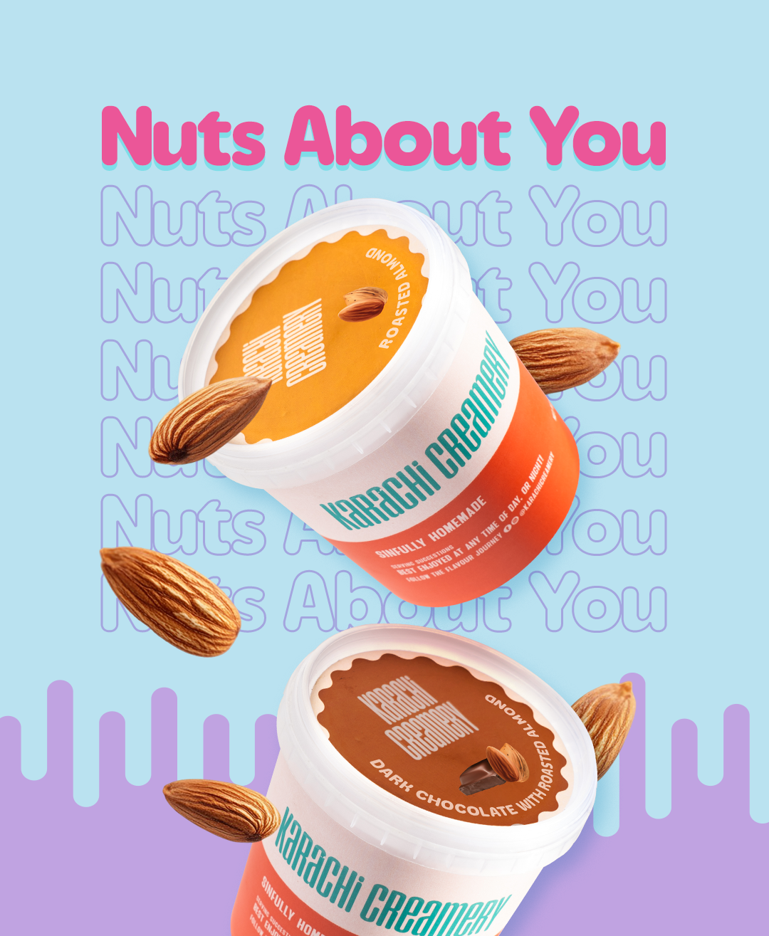 Nuts About You