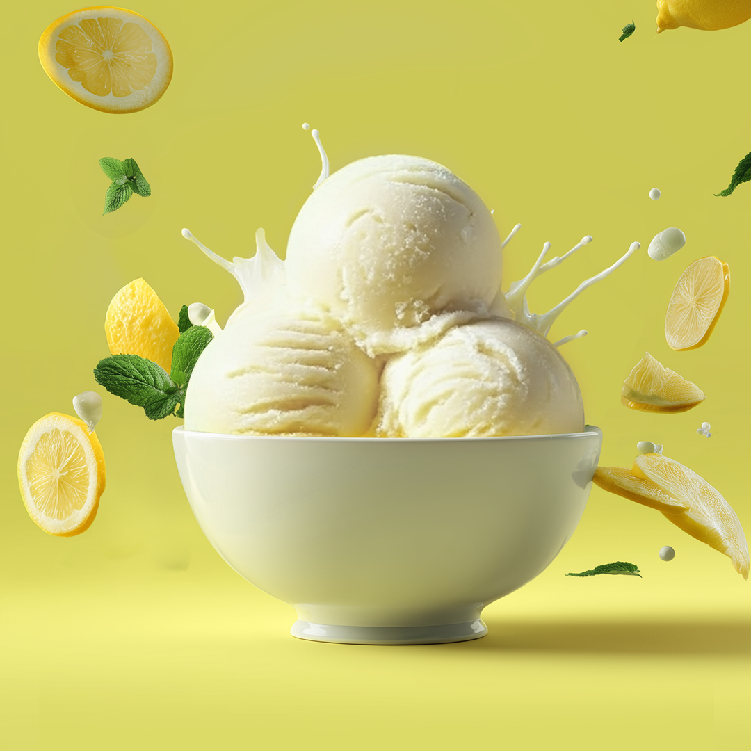 Lemon Mint Sorbet <br> <span>475ml</span>