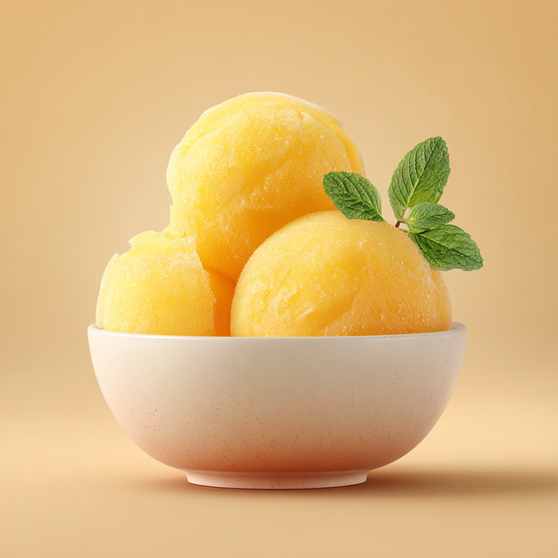 Mango Sorbet <br> <span>475ml</span>