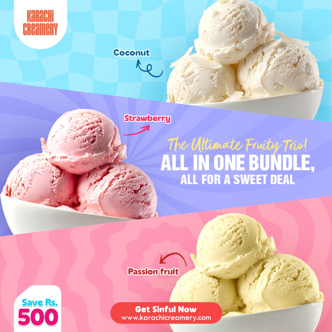 Fruity Paradise Bundle