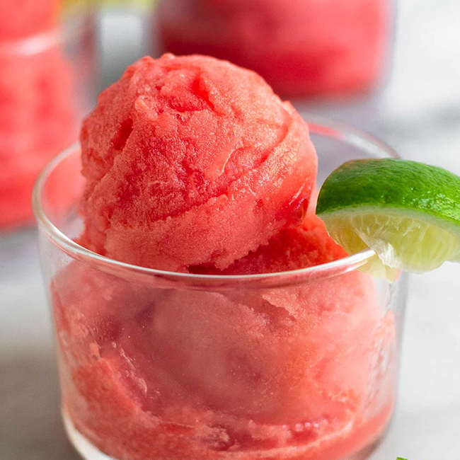 Watermelon Sorbet 475ml